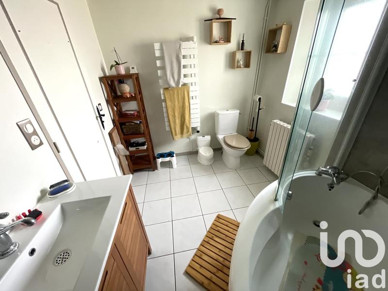 Maison - 200 m² - 7 pièces