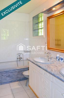 Maison - 80 m² - 3 pièces