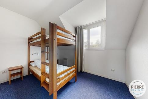 Appartement - 62 m² - 4 pièces