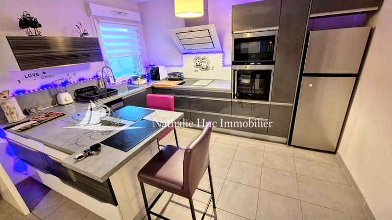 Appartement - 68 m² - 3 pièces