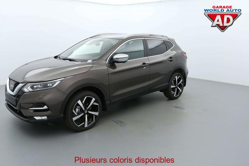 Nissan Qashqai Nouveau 1.5 Dci 110 Tekna+