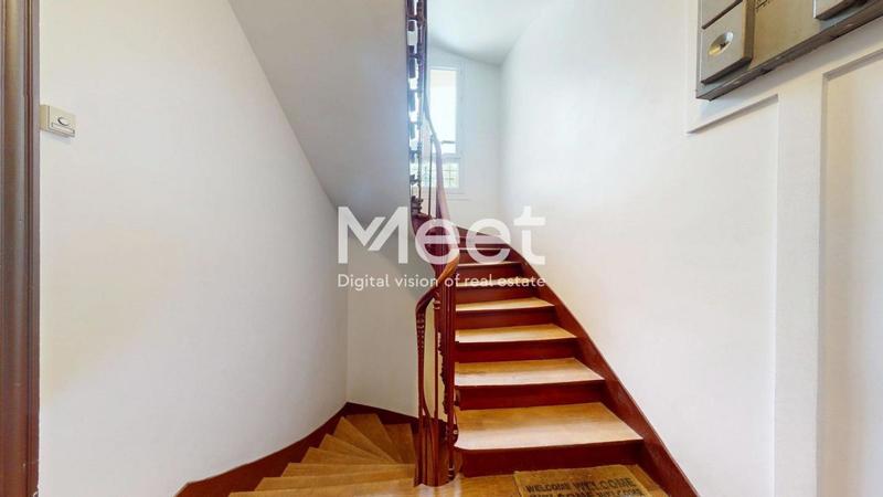 Appartement - 40 m² - 2 pièces