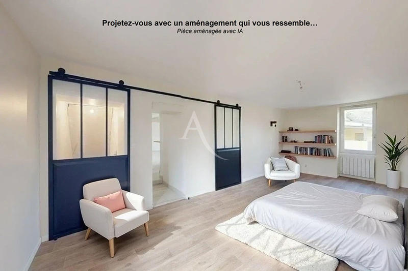 Maison - 136 m² - 5 pièces