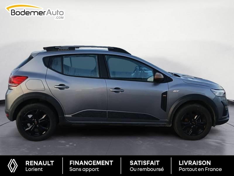 Dacia Sandero Eco-G 100 Gsr2 Stepway Extreme