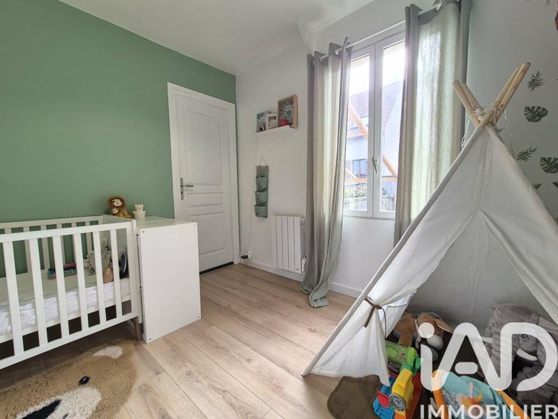 Maison - 56 m² - 3 pièces