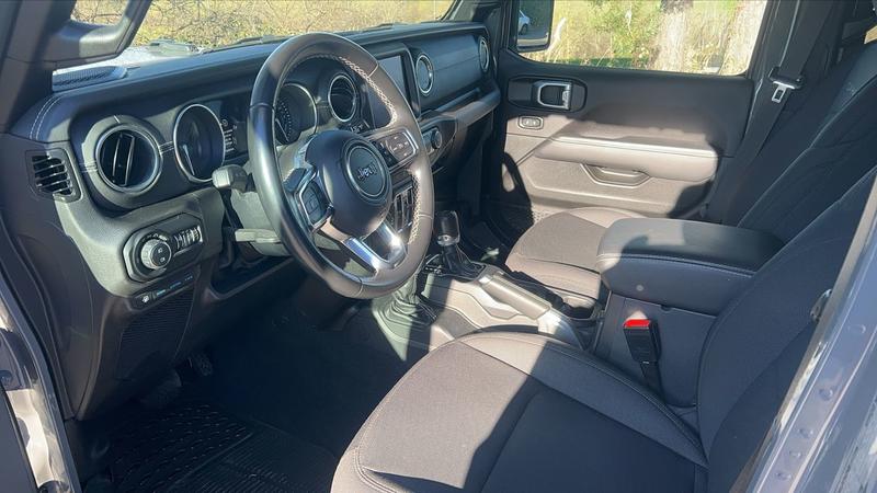 Jeep Wrangler 2.0 4Xe 380 Phev Bva8 Sahara - Automatique Entretien constructeur
