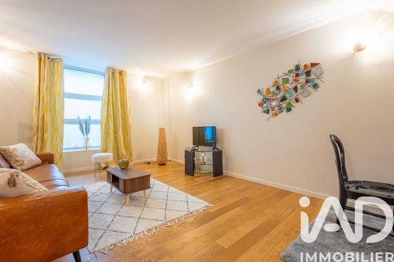 Maison de ville - 155 m² - 5 pièces