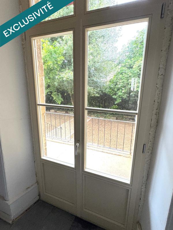 Appartement - 128 m² - 3 pièces