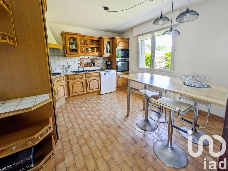 Maison - 82 m² - 4 pièces