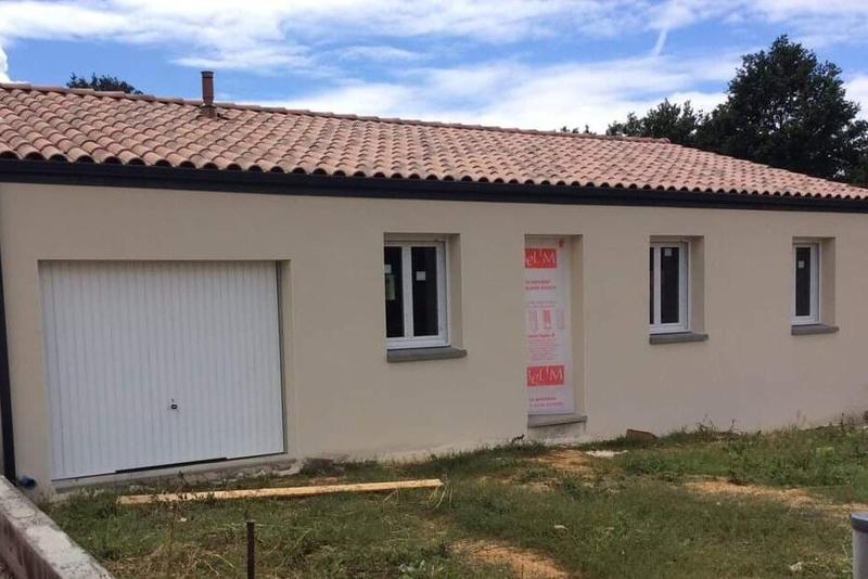 Maison - 74 m² - 4 pièces