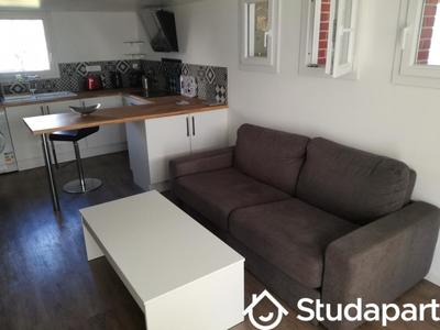 Appartement - 25 m² - 1 pièce
