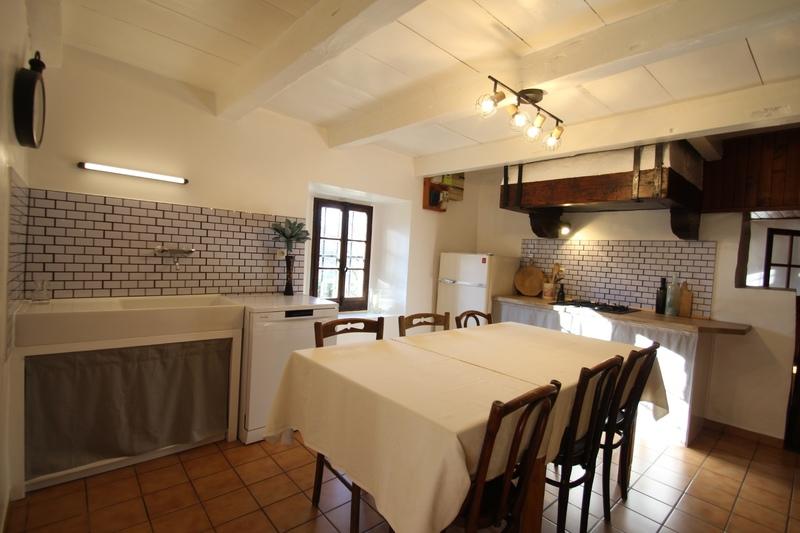 Châlet - 100 m² - 6 pièces