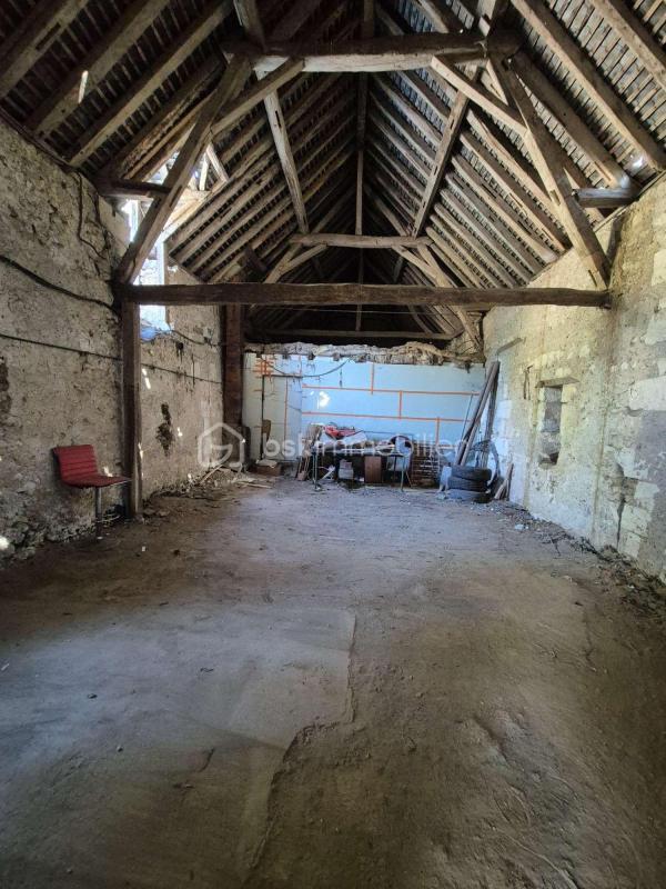 Corps de ferme - 104 m² - 4 pièces