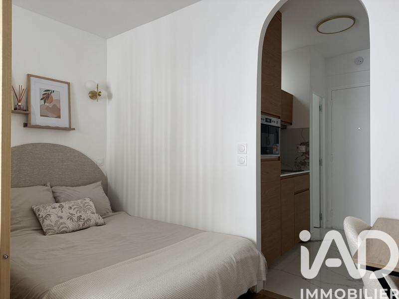 Appartement - 21 m² - 1 pièce