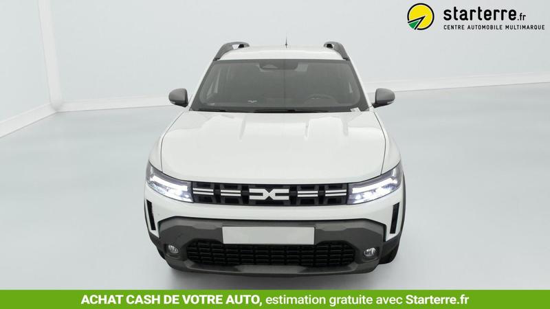 Dacia Duster Hybrid 140 Journey