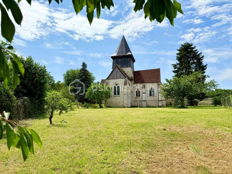 Longère - 278 m² - 8 pièces