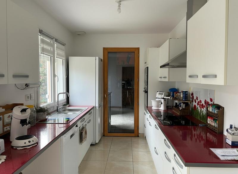 Maison contemporaine - 89 m² - 4 pièces