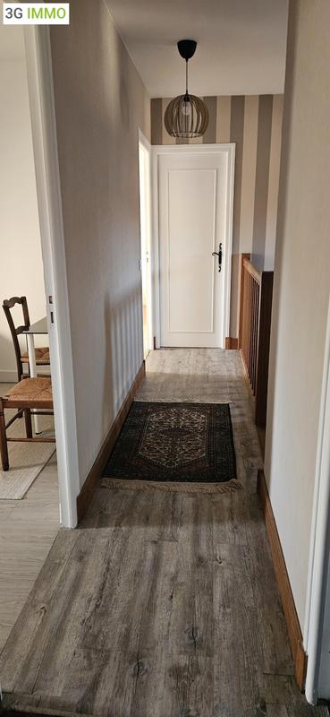 Maison - 142 m² - 6 pièces