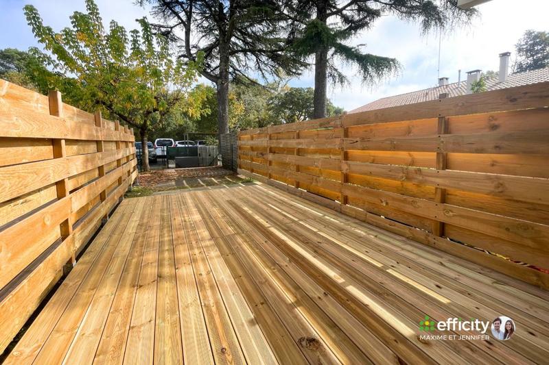 Appartement - 37 m² - 2 pièces