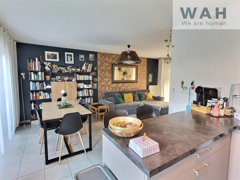 Maison - 82 m² - 4 pièces