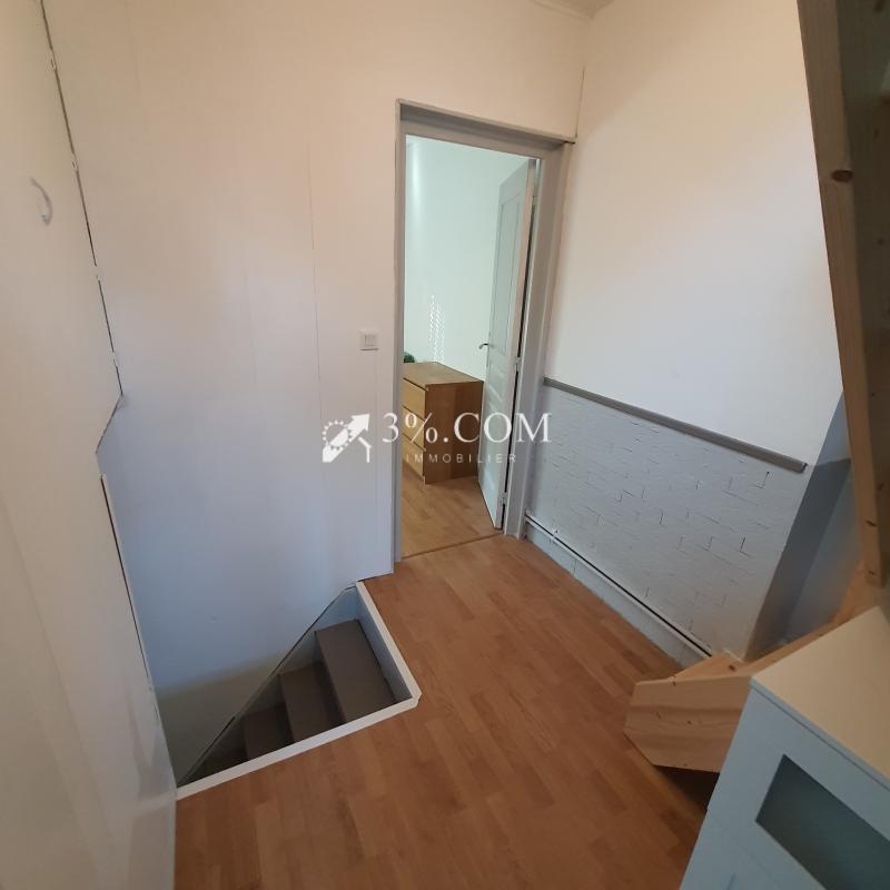 Maison de ville - 104 m² - 5 pièces