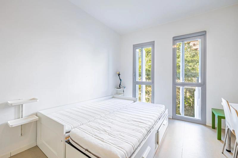 Appartement - 21 m² - 1 pièce