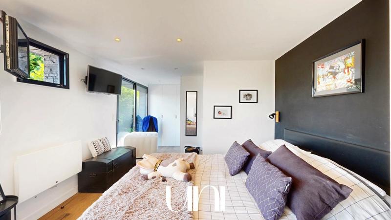 Maison - 126 m² - 5 pièces