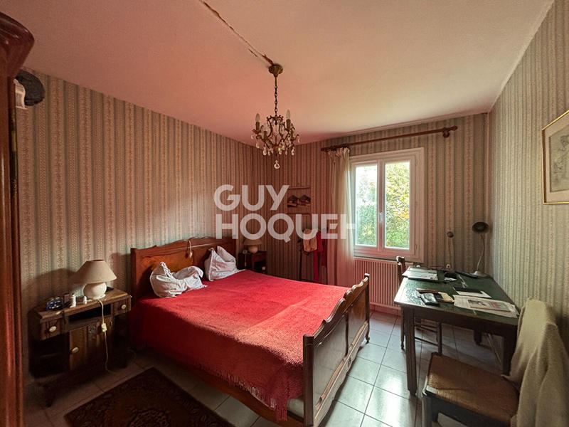 Maison - 128 m² - 6 pièces