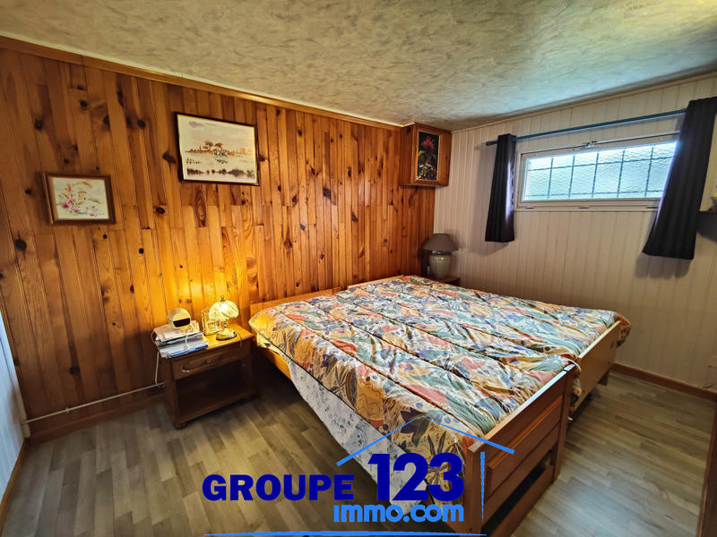 Maison - 133 m² - 6 pièces