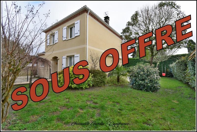 Maison - 103 m² - 5 pièces