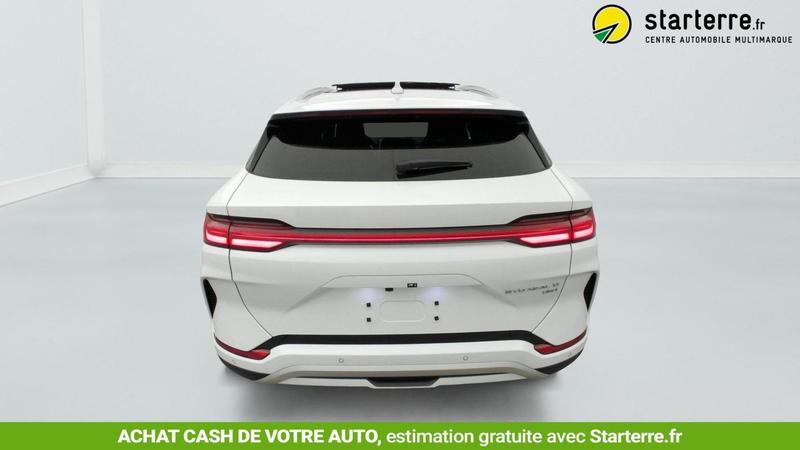 Byd Seal U 1.5l Dm-I 218 Ch Phev Comfort