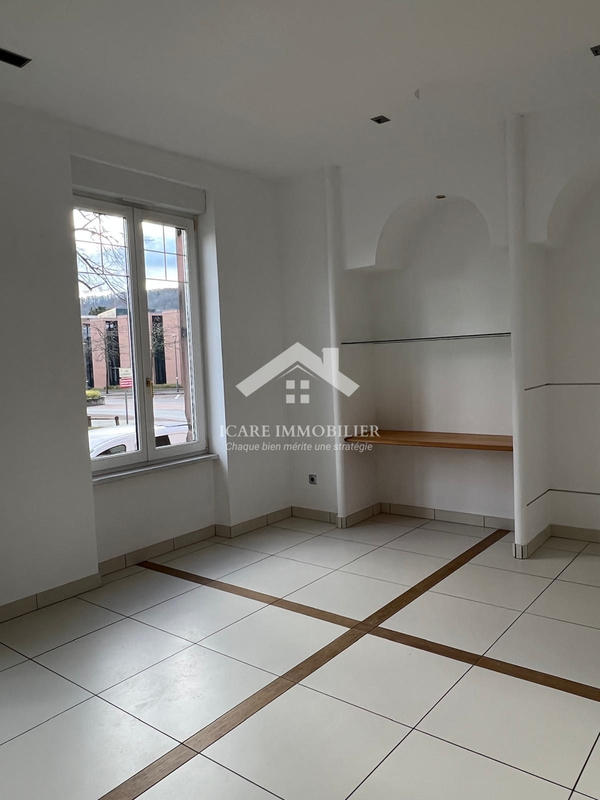 Appartement - 104 m² - 4 pièces