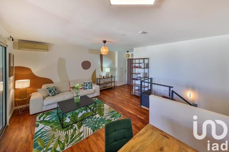 Duplex - 68 m² - 3 pièces