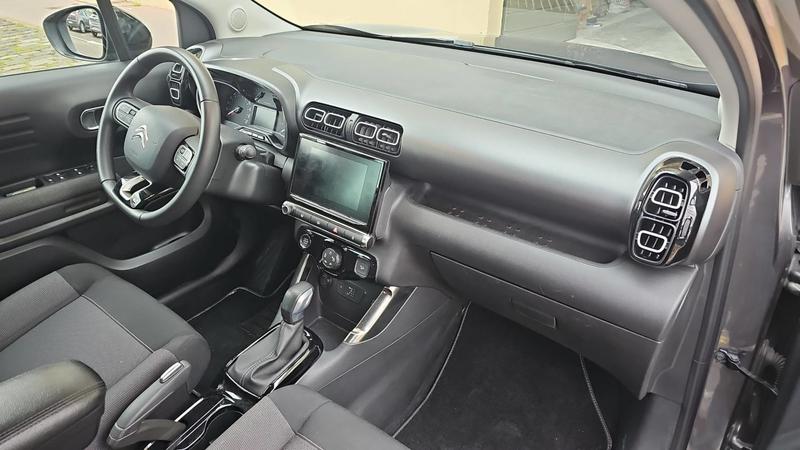 Citroën C3 Aircross 1.2 PureTech 130 Eat6 Shine