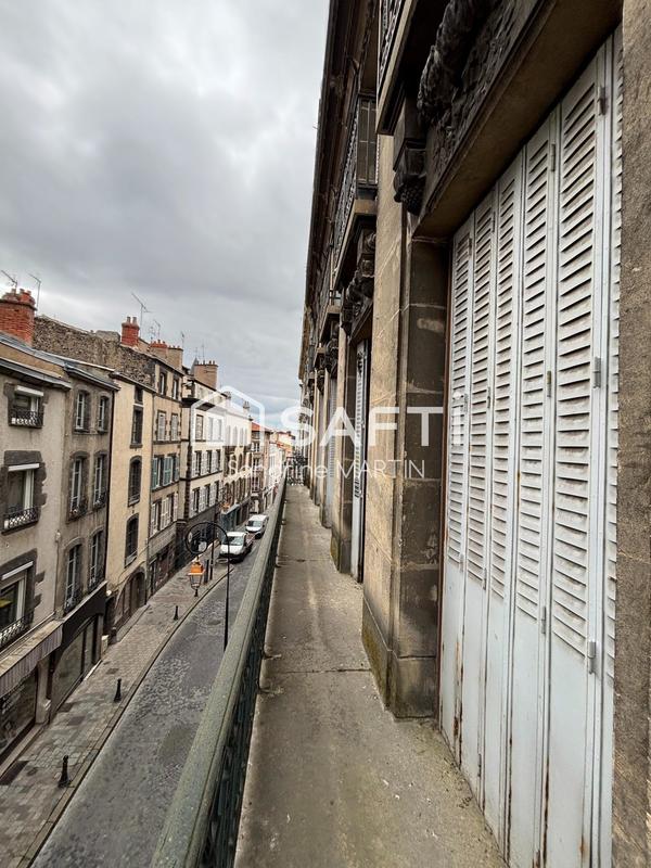 Appartement - 112 m² - 4 pièces