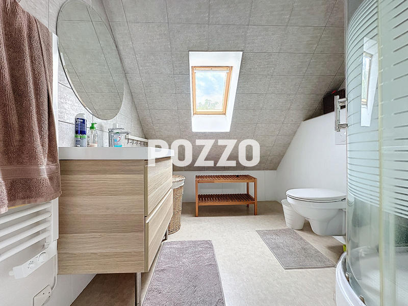 Maison - 135 m² - 6 pièces