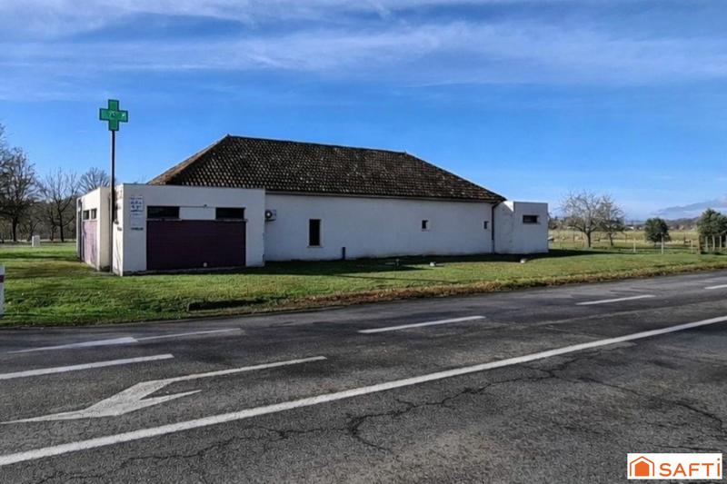 Local commercial - 340 m² - 10 pièces