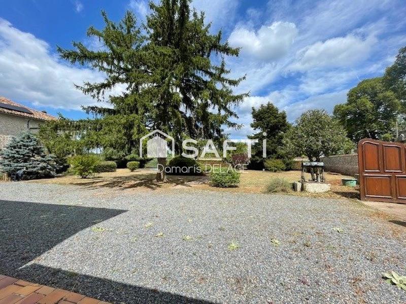 Maison - 225 m² - 9 pièces