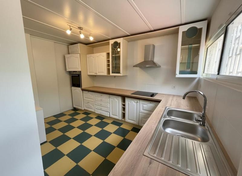 Maison - 125 m² - 4 pièces