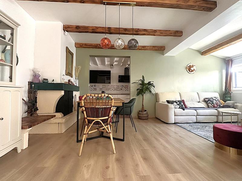 Maison - 107 m² - 4 pièces