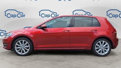 Volkswagen Golf VII 1.4 Tsi 122 Carat