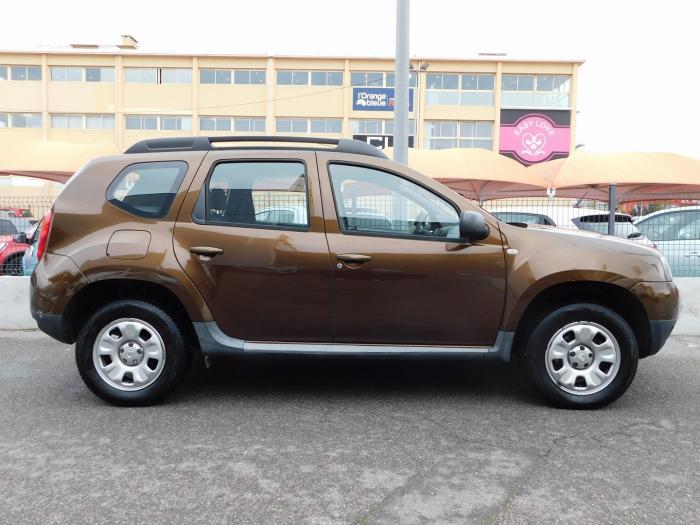 Dacia Duster 1.5 Dci 110ch Fap Laureate 4x4