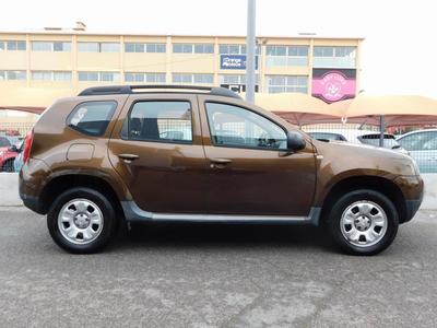 Dacia Duster 1.5 Dci 110ch Fap Laureate 4x4