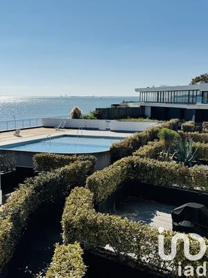 Appartement - 66 m² - 2 pièces