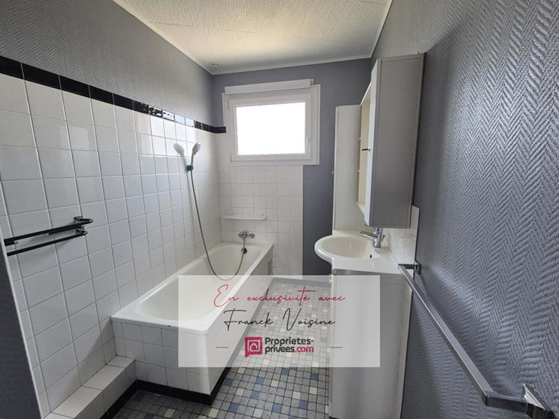 Maison - 89 m² - 5 pièces