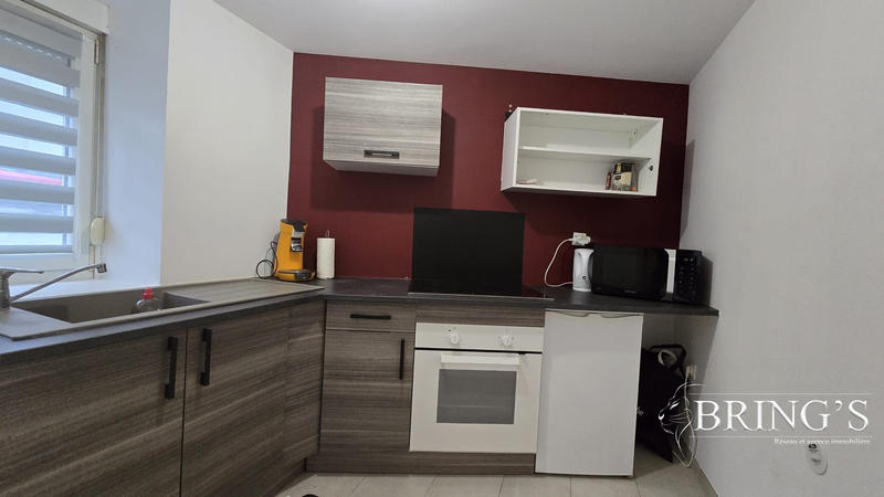 Appartement - 30 m² - 1 pièce