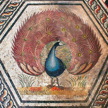 Conférence sur la mosaïque romaine