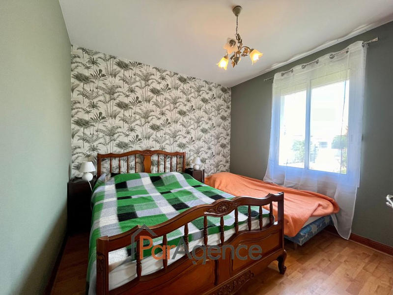 Maison - 107 m² - 4 pièces