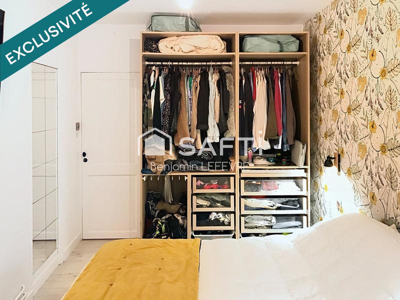 Maison - 102 m² - 4 pièces