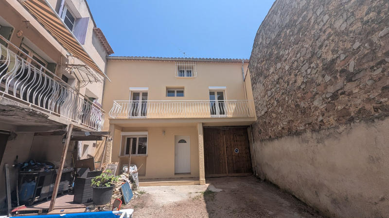 Maison - 59 m² - 3 pièces